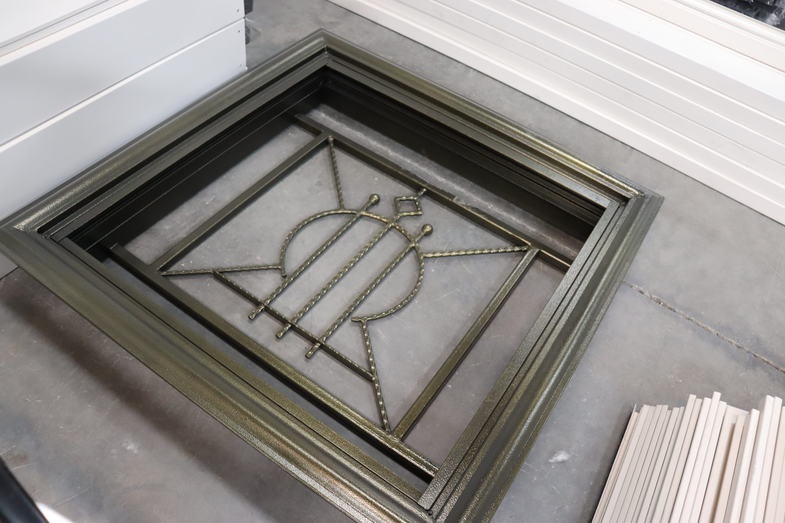 METAL FINISHINGS Duff Engineering Ltd