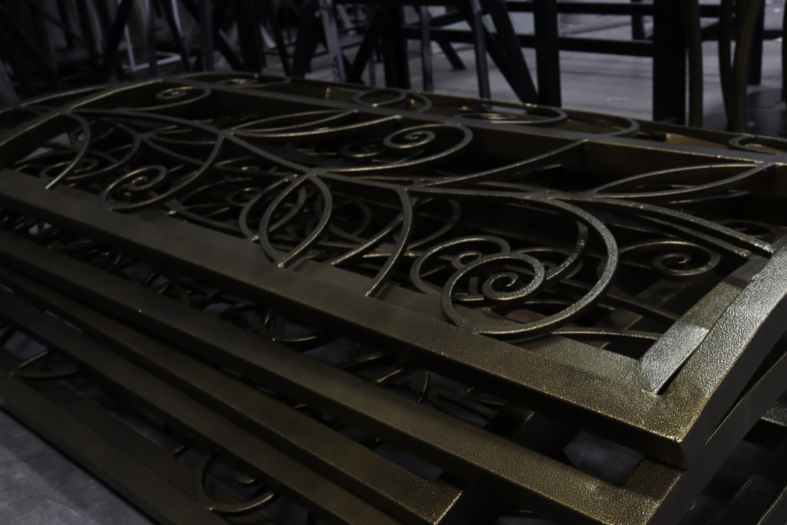 METAL FINISHINGS Duff Engineering Ltd