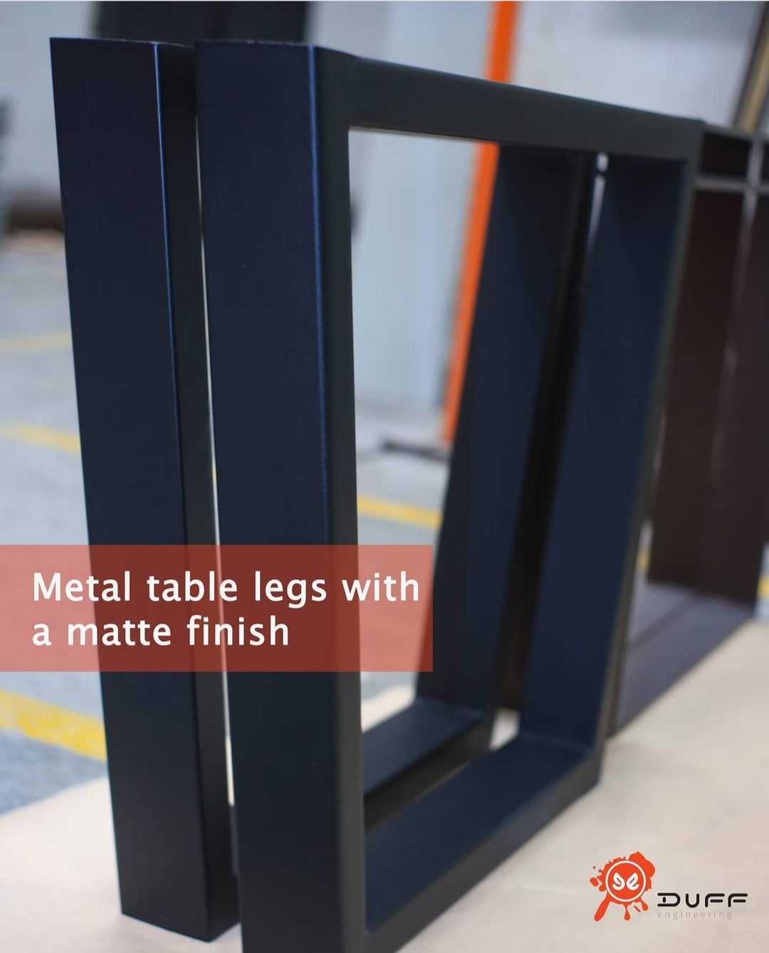 METAL FINISHINGS Duff Engineering Ltd