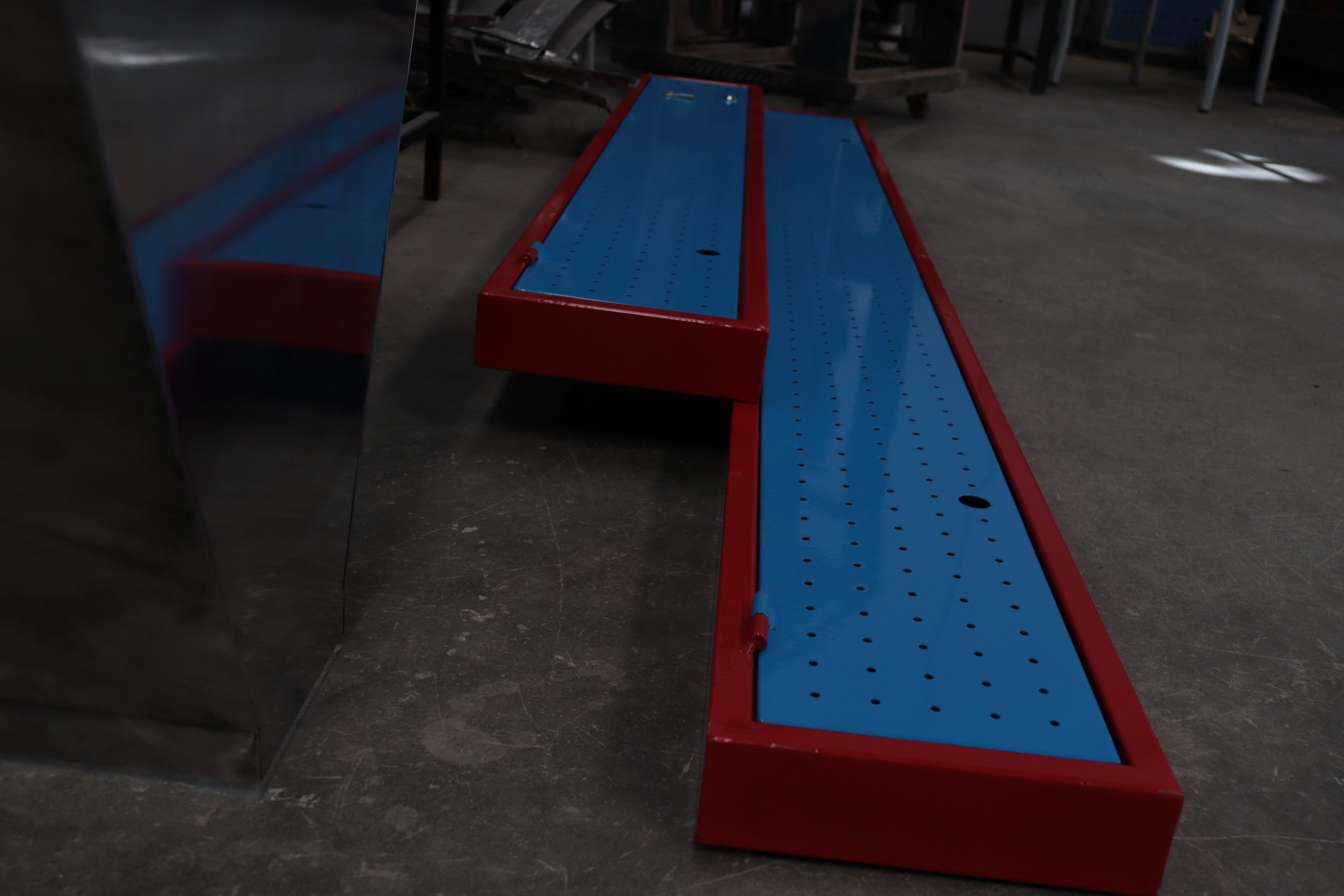 METAL FINISHINGS Duff Engineering Ltd