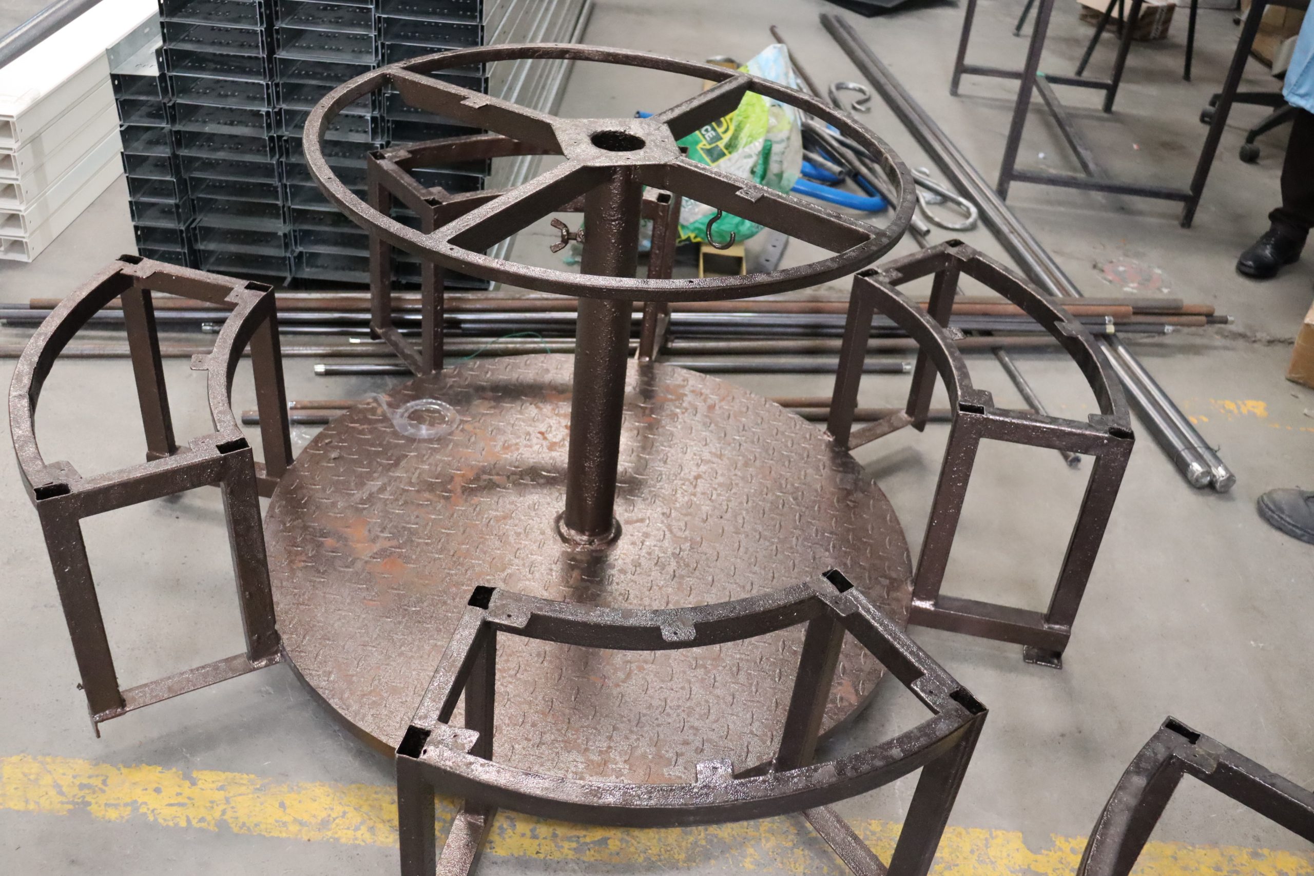 METAL FINISHINGS Duff Engineering Ltd